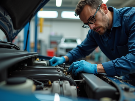Get Top-Quality Minor Car Service in Durban - Durban Vehicle Maintenance Tips