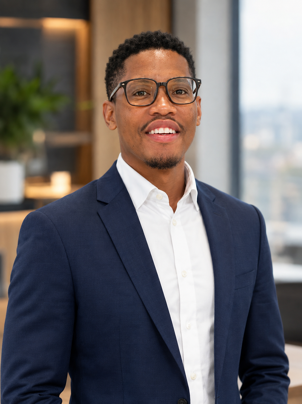 Dr Bayede Mdletshe