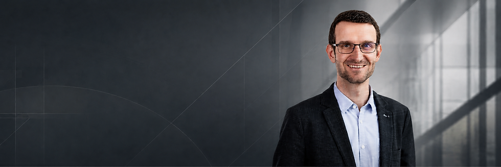 Thomas Zengerle, founder and principal consultant at Zengerle Advisory
