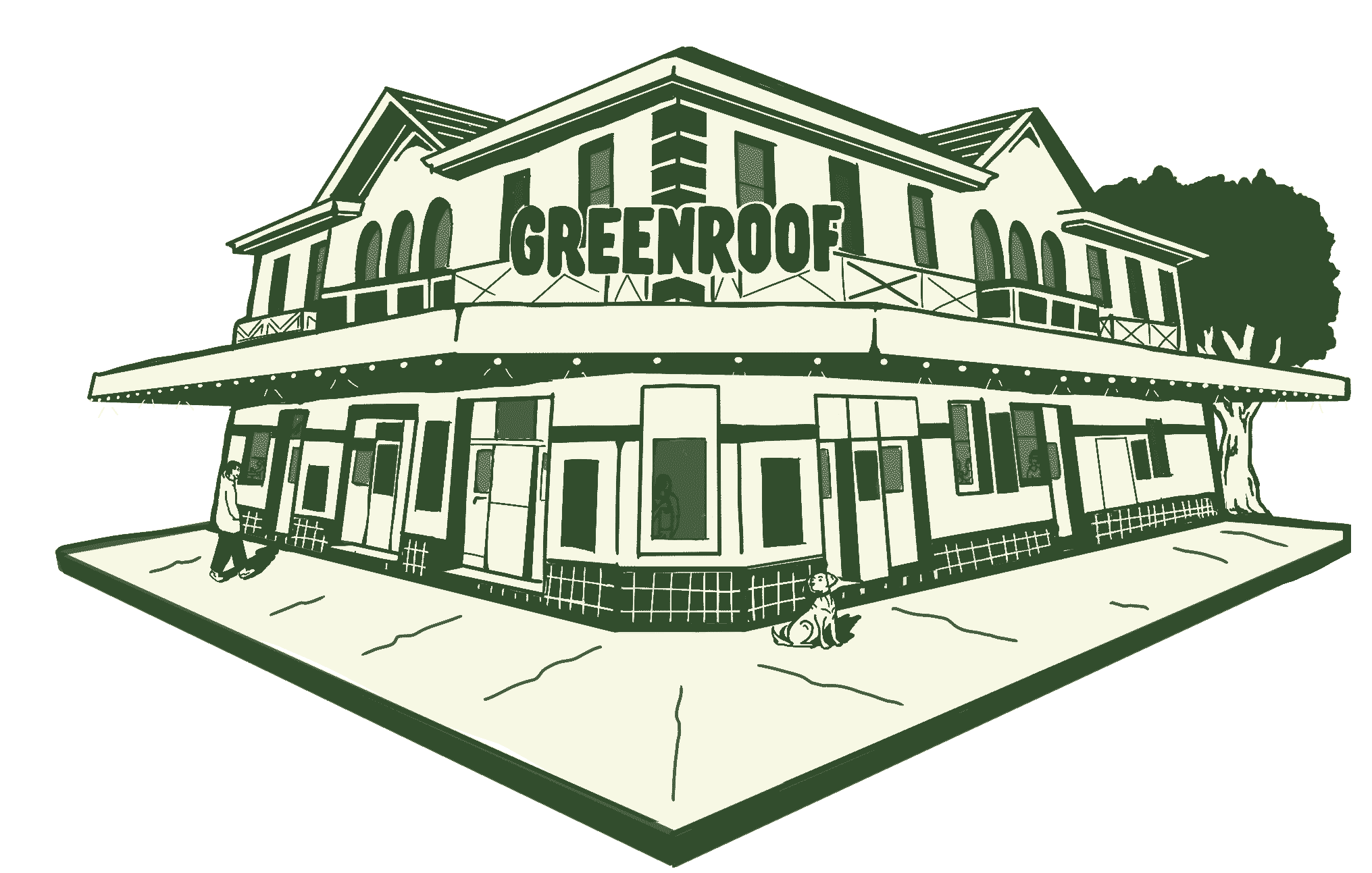 Home The Greenroof