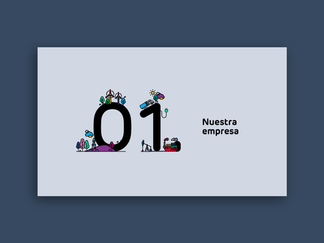 Diseño Memoria Integrada 2021 para Enap