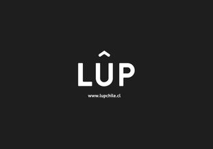 Diseño de logotipo para LUP, marca nacional de iluminación
