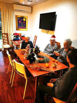 radionica doma za starije