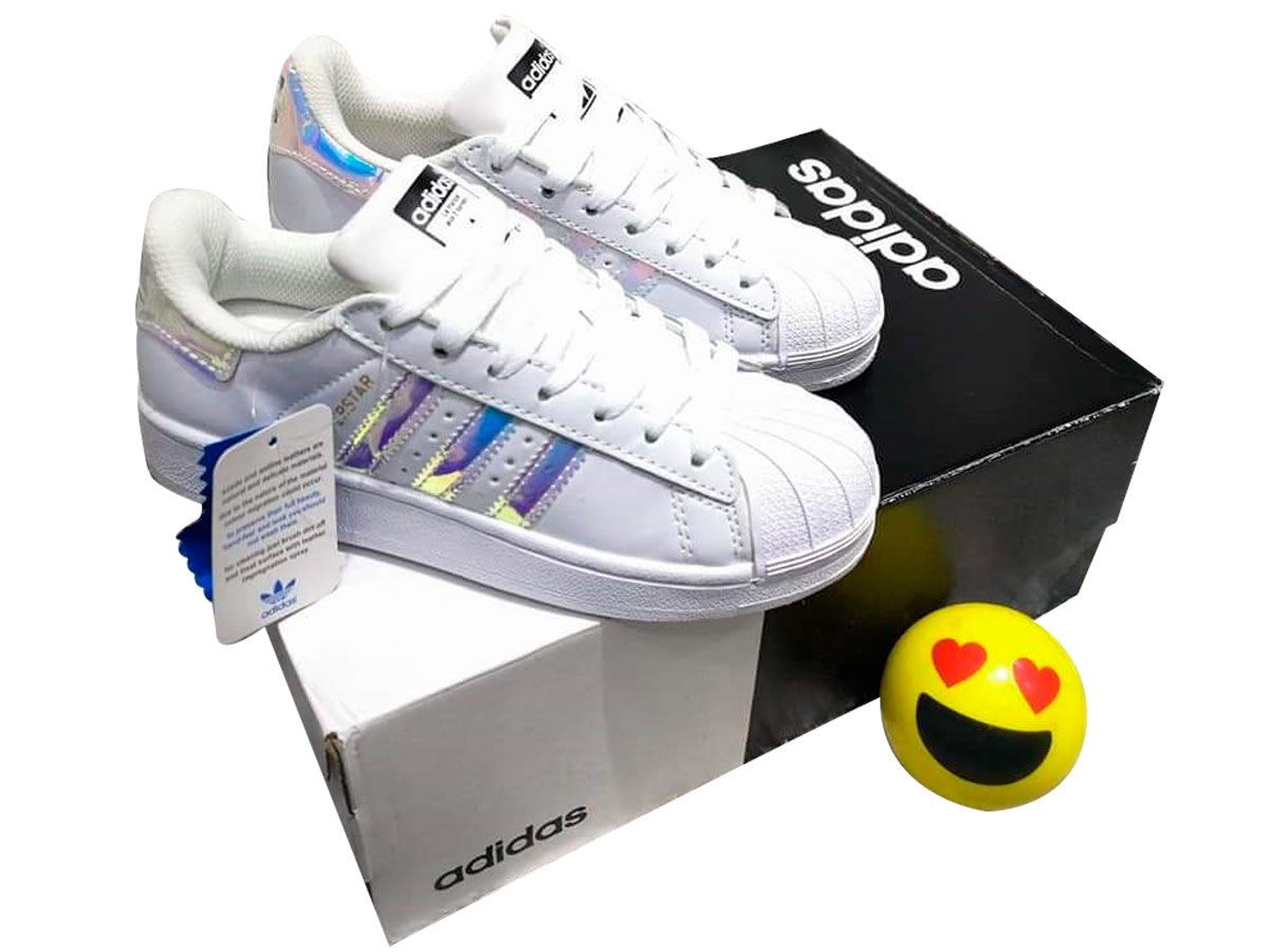 Adidas Dama SuperStar