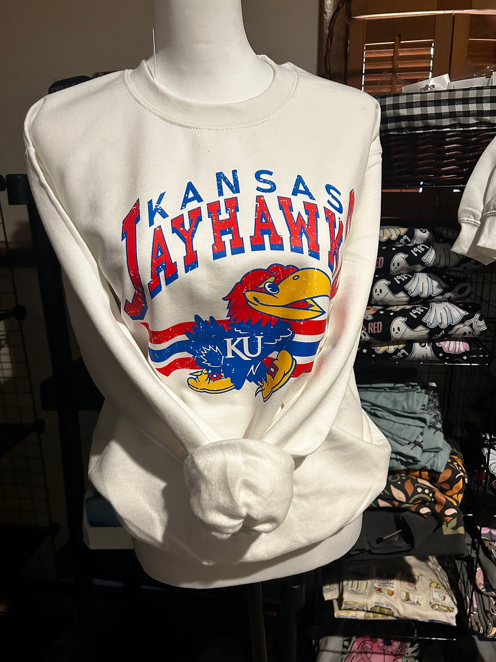 Thumbnail: Classic Team Sweatshirt
