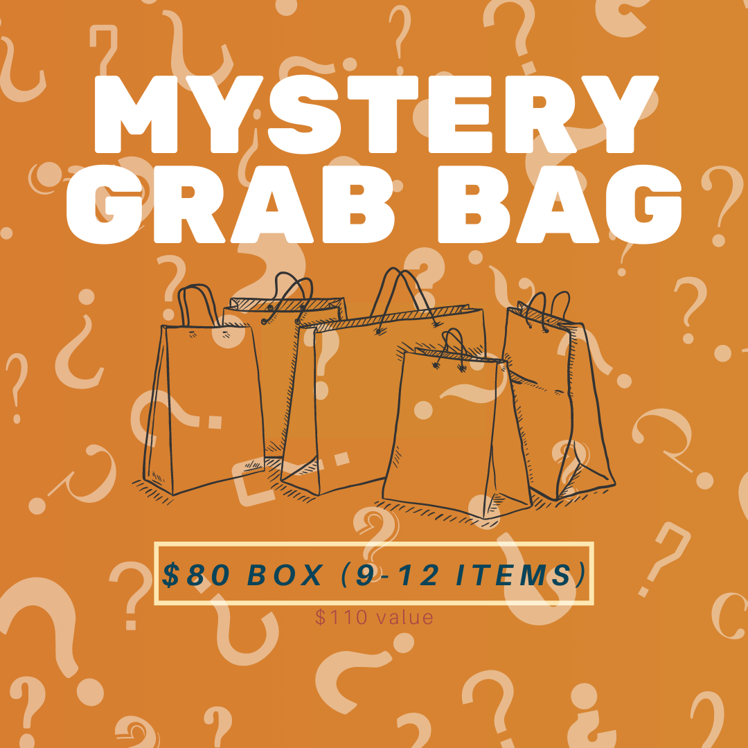 Mystery Grab Bag Platinum Level