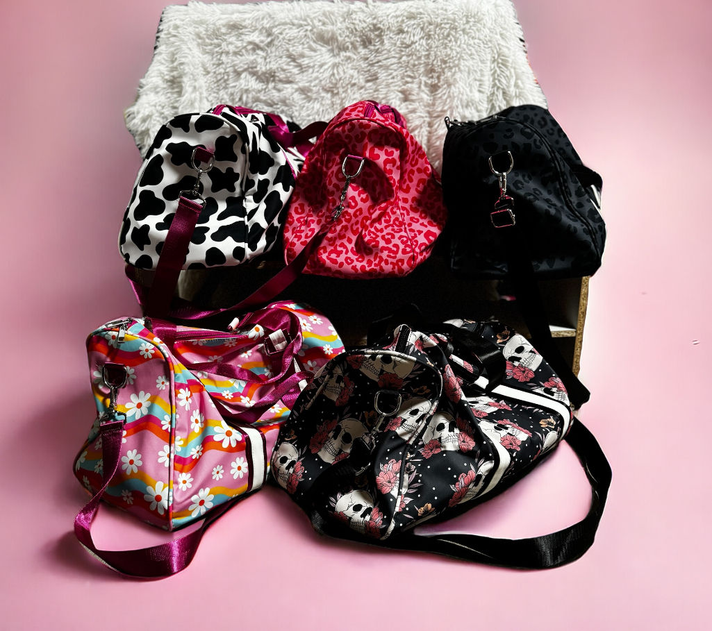 Catching Flights Duffel