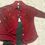 Thumbnail: Maroon Sequin Shacket