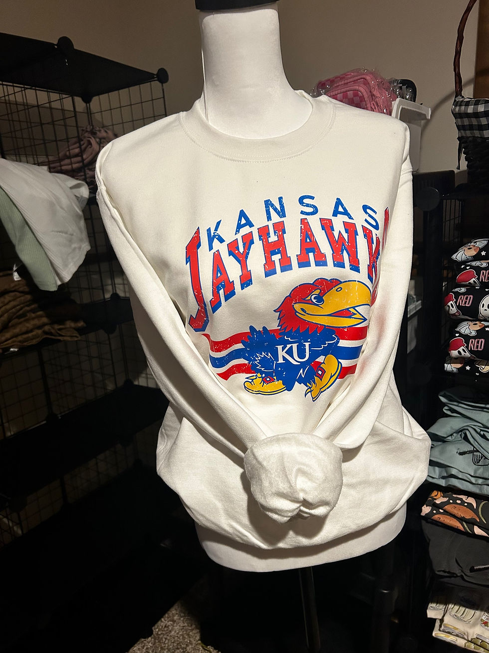 Thumbnail: Classic Team Sweatshirt