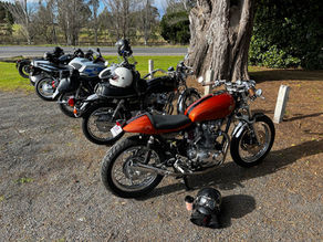 Ride Report - 02 Jan '22