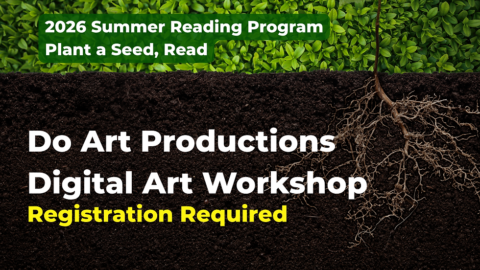 Do Art Productions Digital Art Workshop