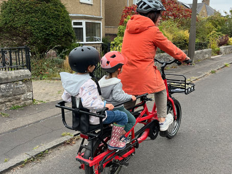 Cargo Bike Schemes: A Regional Snapshot 2026 – New Report