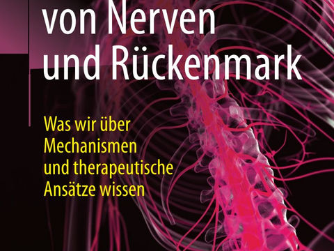 Neues Buch zur axonalen Regeneration im PNS und ZNS erschienen
