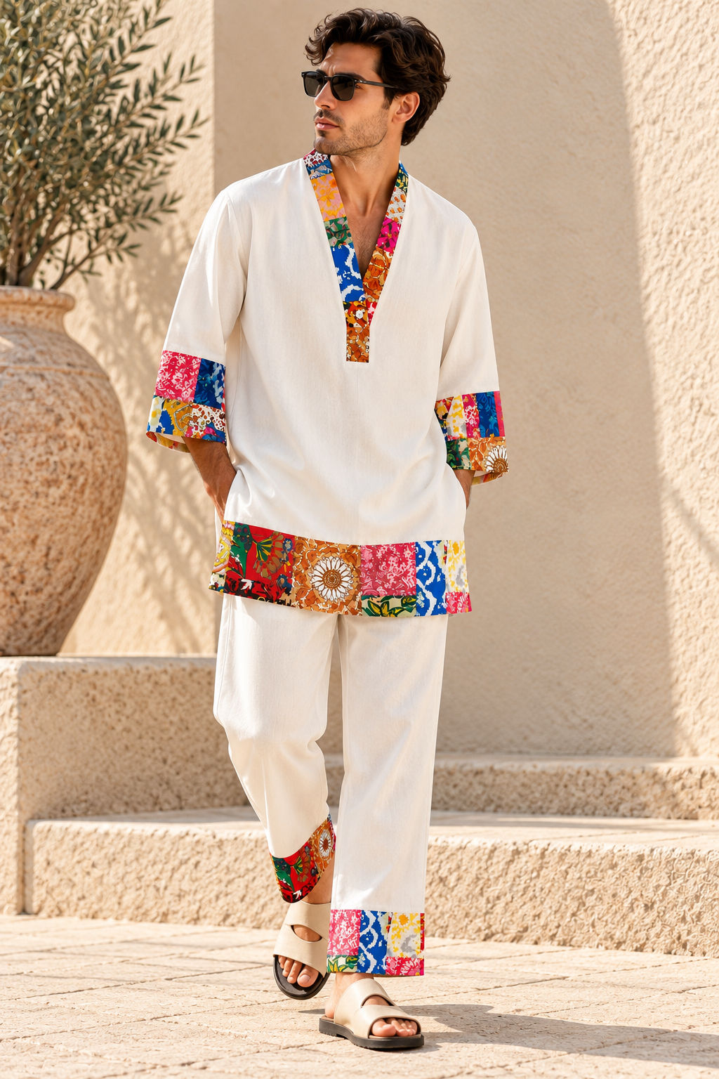 The Kaleido Co-ord Set