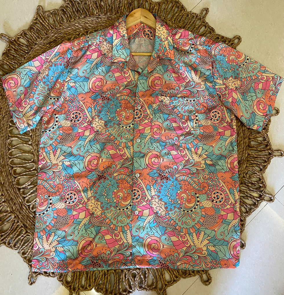 Thumbnail: Cuba Shirt