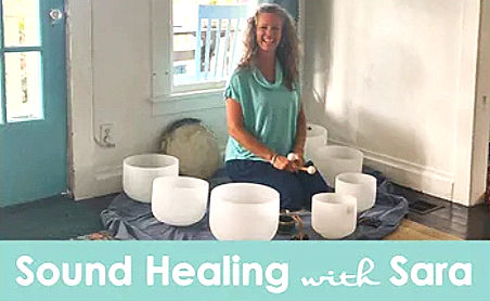 Sound Healing with Sara: WonderWorks (Gulfport, FL)