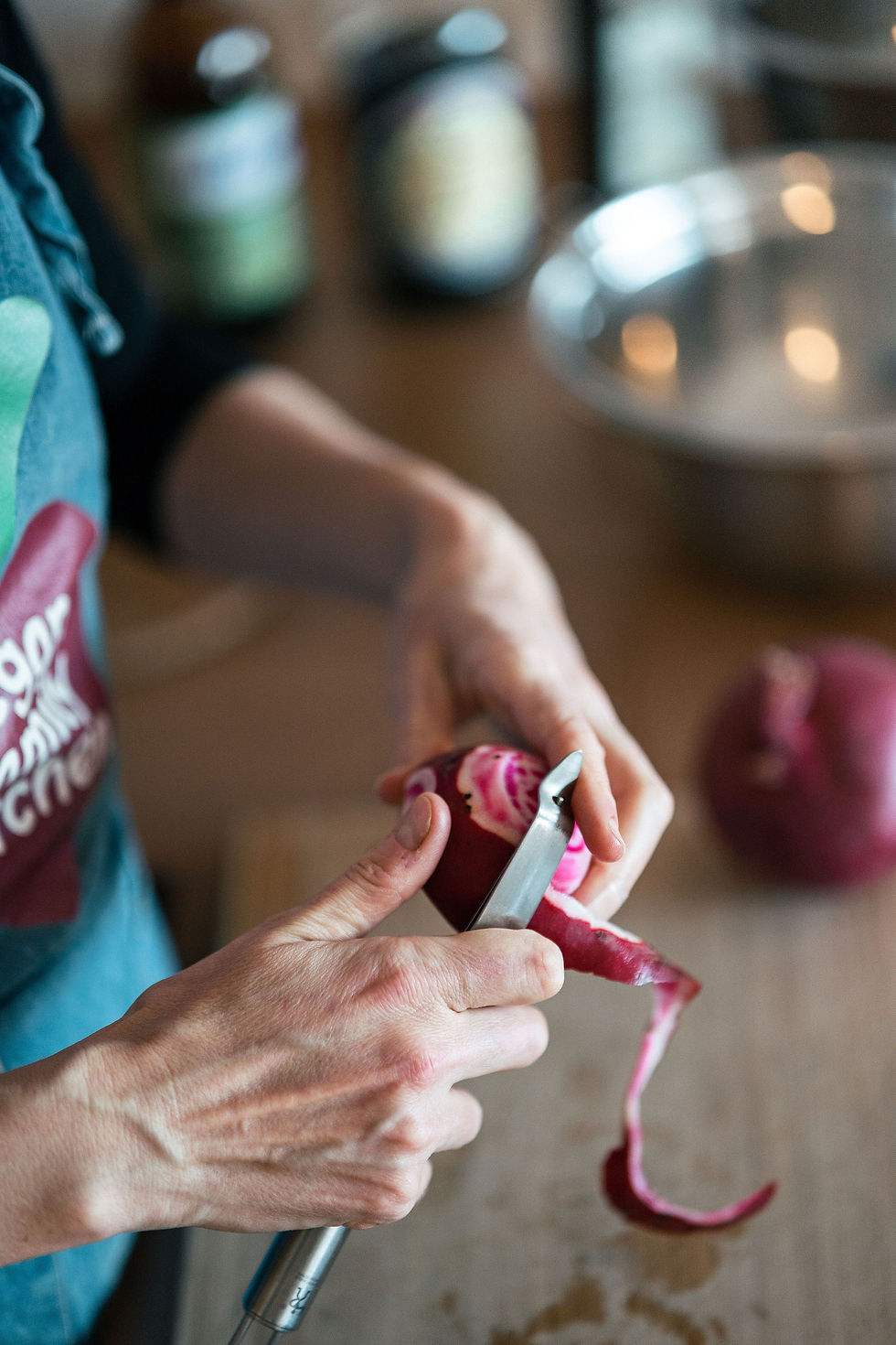 Brigitte Gemme batch cooking