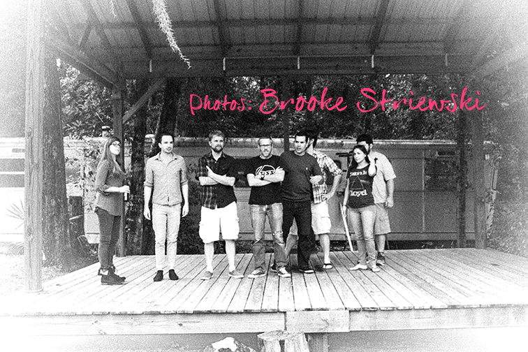 Photography by Brooke Striewski for "Our Family & CF"