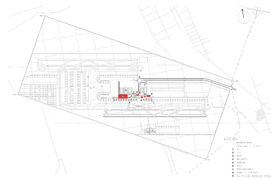 Estudo de viabilidade aeroporto
