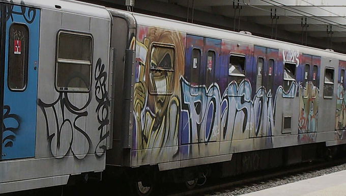 GRAFFITI FREE