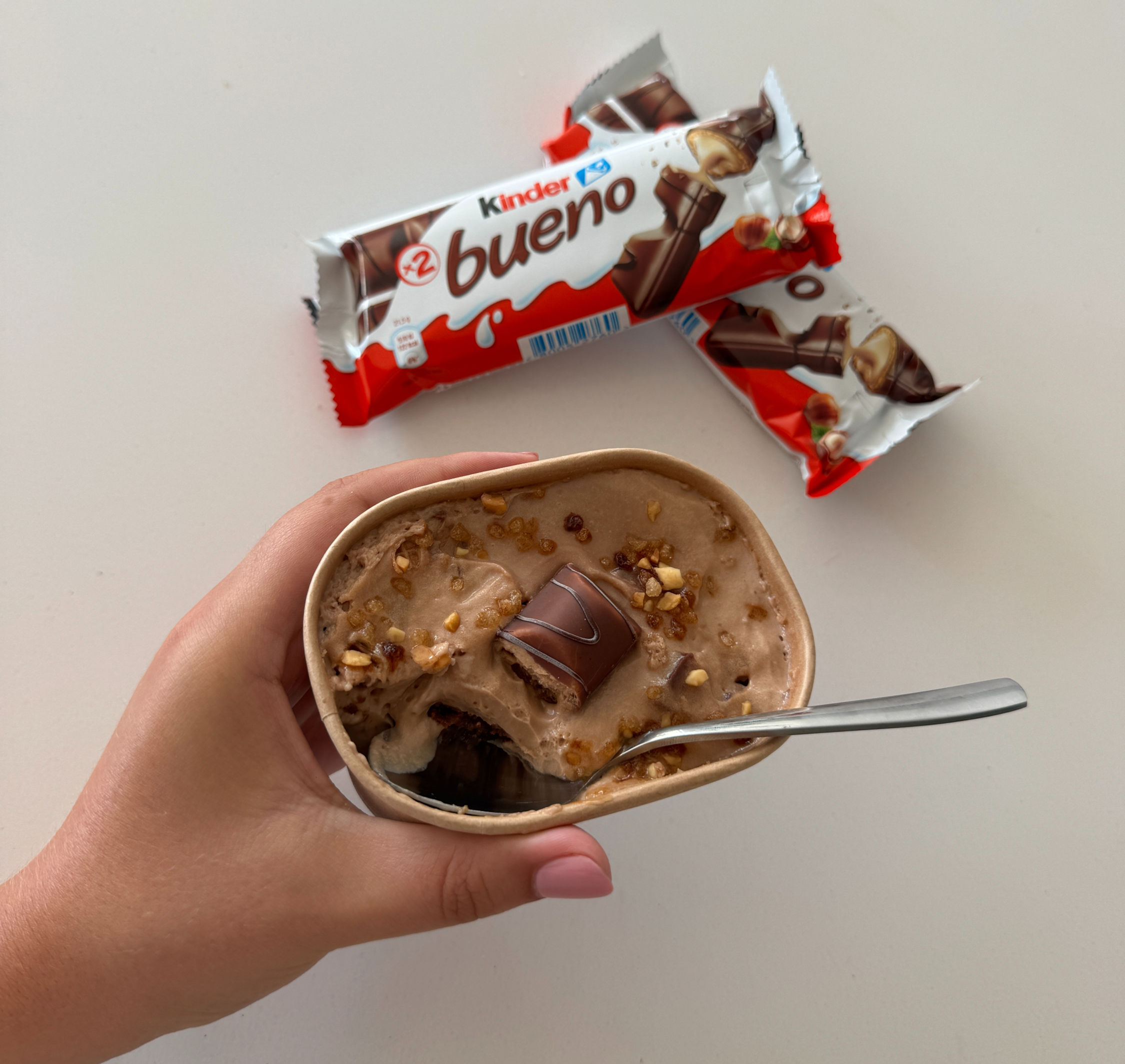 Bueno Tiramisu