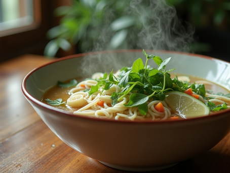 Mastering Pho: Tips from Pho Spot's Family Recipe
