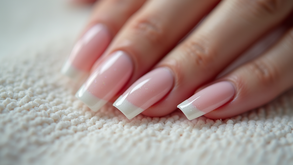 Why Acrylic Nails Near Me Are Trending in Chicago