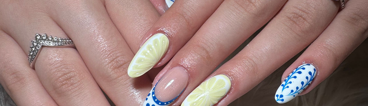 Builder Gel Nails Downtown Chicago