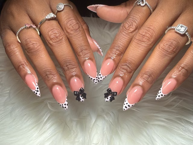 Top 5 trending nail designs for 2026 at 312 Nails & Spa in River North Downtown Chicago