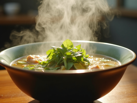 Discover Authentic Pho at Pho Spot