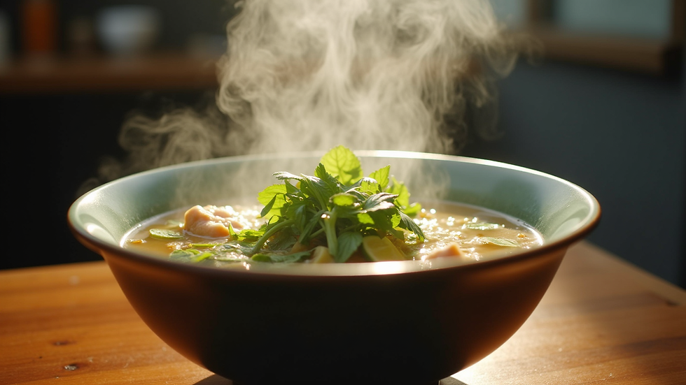 Discover Authentic Pho at Pho Spot