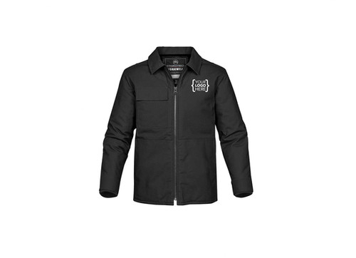 Stormtech Men's Flatiron Work Jacket - CWC-2 with CUSTOM LOGO | Mammoth ...