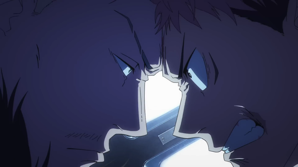 ג'וג'וטסו קאיזן עונה 3 - הטריילר הרשמי + הכרזה חשובה! 🔥