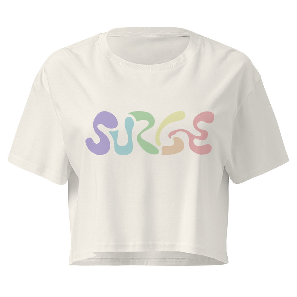 Thumbnail: Pride Women’s Crop Top