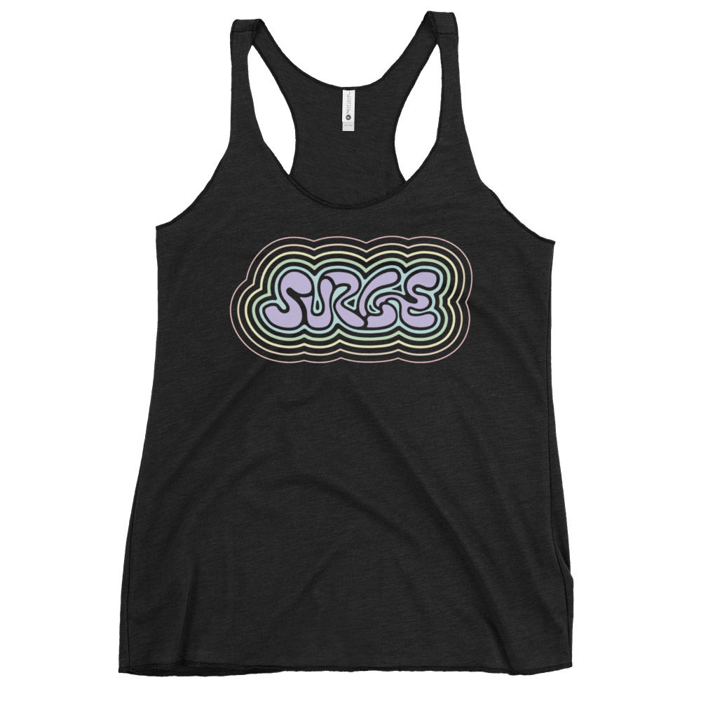 Pride Women's Racerback Tank
