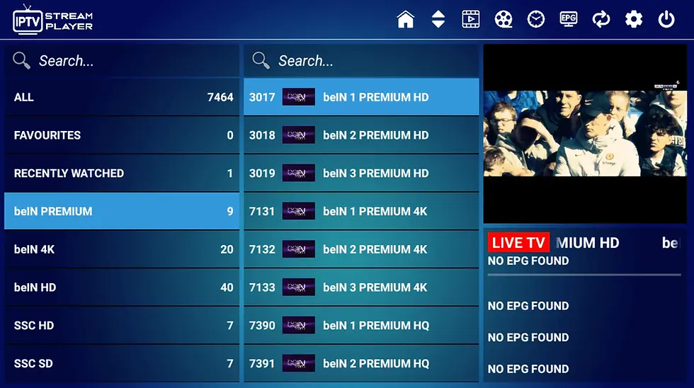 Teste IPTV imediato grátis! Descubra se sua conexão suporta IPTV com qualidade. Sem cadastro, sem compromisso – experimente agora.