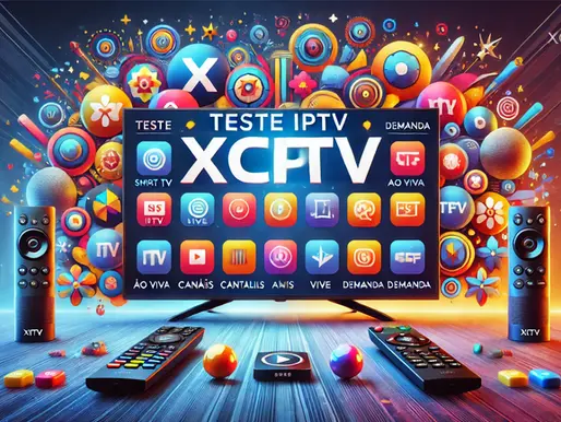 Teste XCIPTV 5 Horas: A Experiência Completa do Melhor Player IPTV
