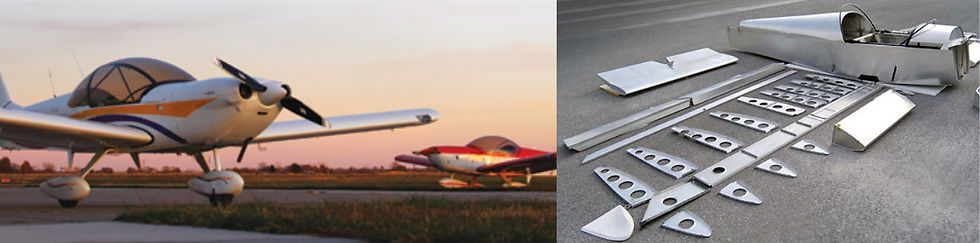 Zenith CH650 Aircraft
