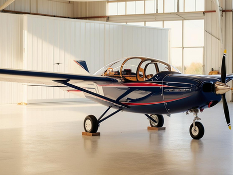 What is My Kit Plane Worth? Discover the Secrets to Valuing Homebuilt Aircraft.