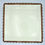 Thumbnail: Brown and White Ruffle Edge Plate