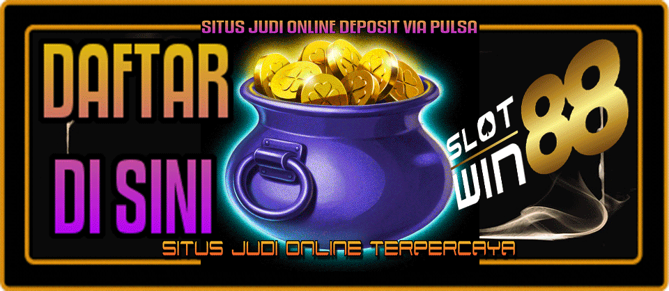 Register Link Judi Slot Online