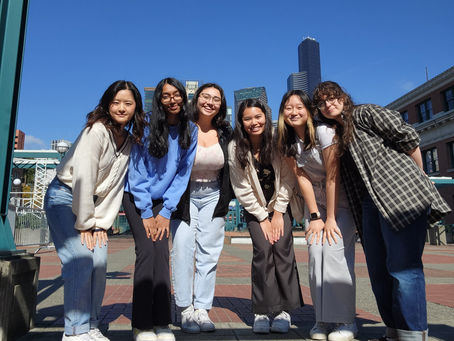 finding home in unexpected places