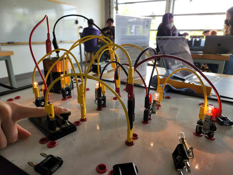 enrichment play time, but for physics students