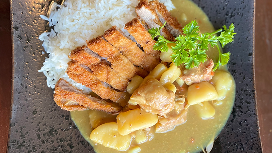 Katsu Curry Rice