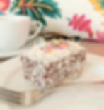 Fancy Pants Lamington