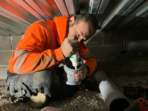 Ilmanvaihdon suunnittelu remonttikohteeseen – mitä tulee huomioida?