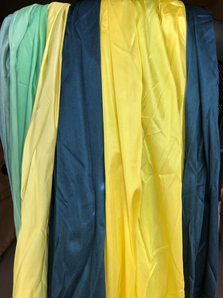 Thumbnail: Aerial Yoga Hammock - Gradient Colors