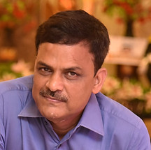 Anilkumar Gharat - Managing Partner