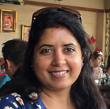 Nalini Gharat - Managing Partner