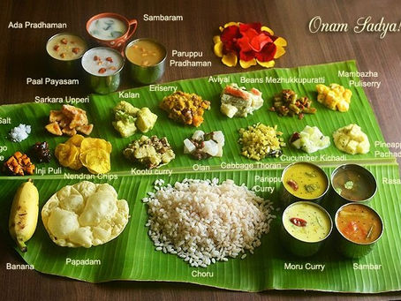 Celebrating cultures around the world: Onam, the state festival of Kerala, India
